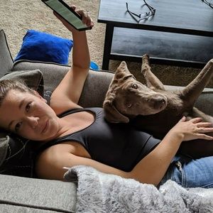 Meet your Posher, Katie